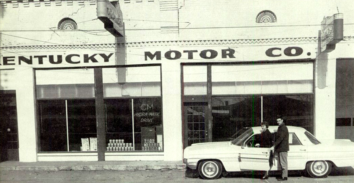 Annualmobiles Kentucky Motor Co