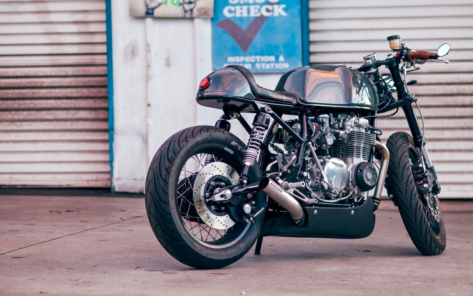 Honda cb550 four 1978