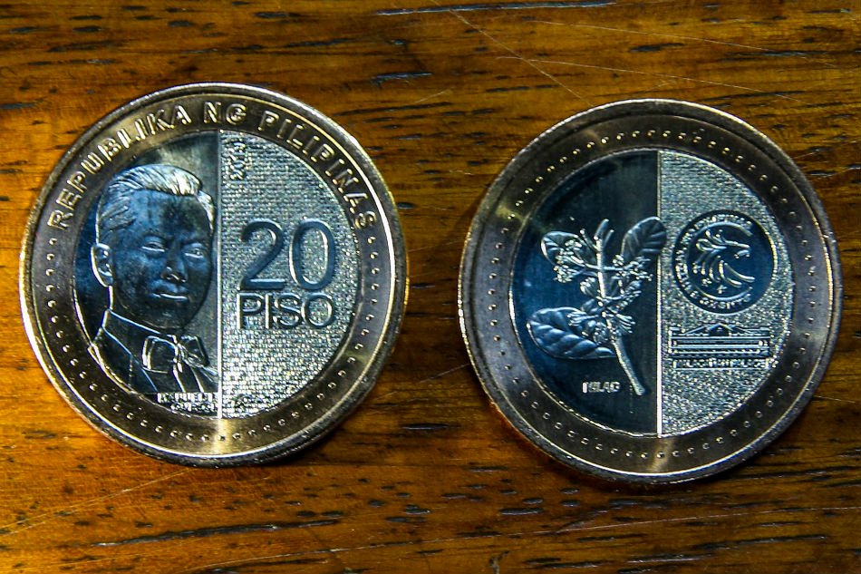 Bangko Sentral launches new ₱20 coin & enhanced ₱5 The Most Popular Lists