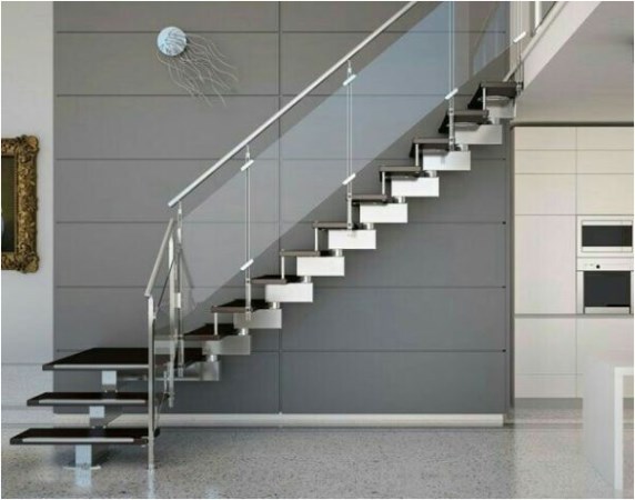15 Brilliant Handrail Of Internal Staircase Design Ideas