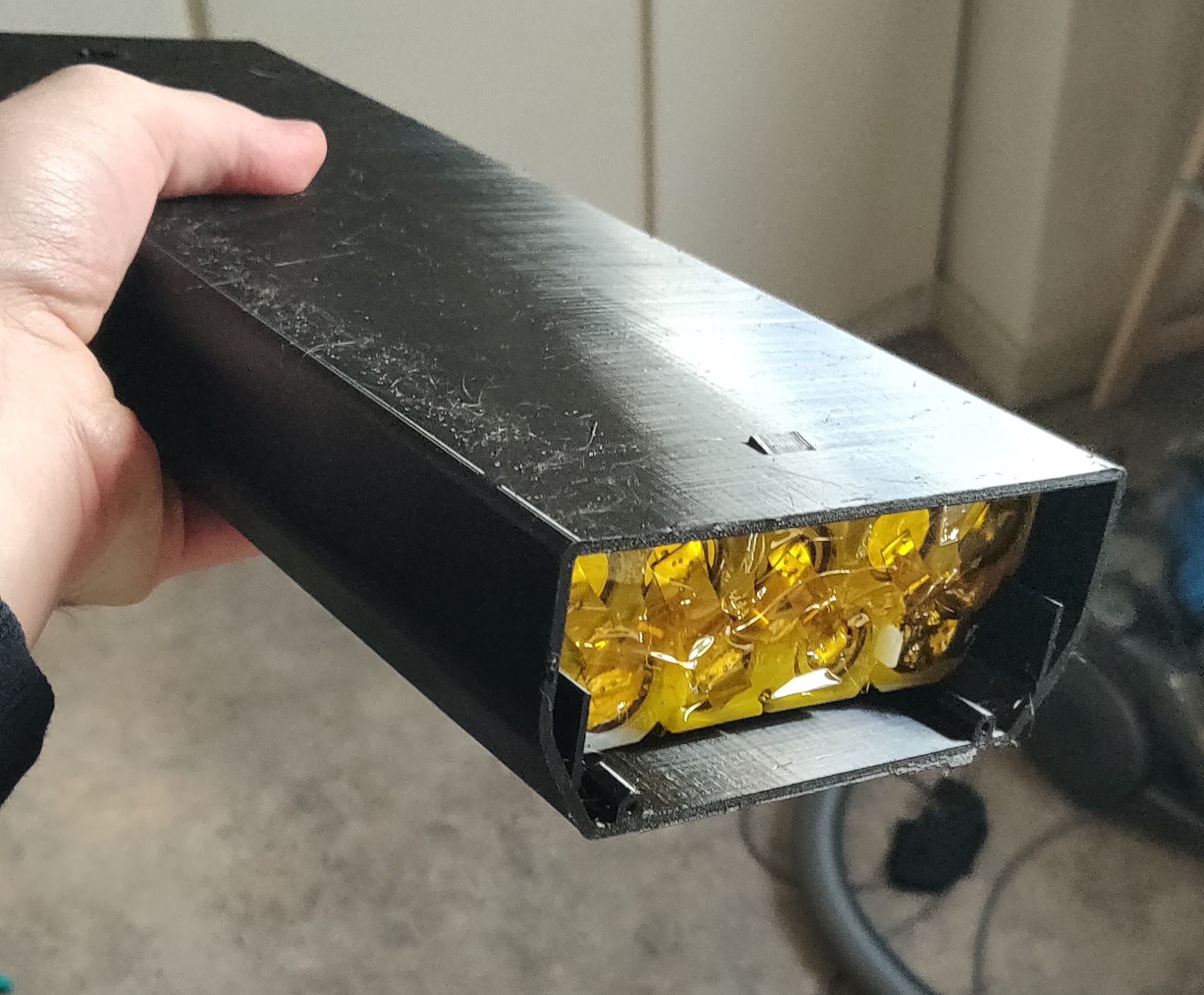 Boosted Rev Custom Battery (12s) + Stormcore ESC + ReVOLT! Dashboard