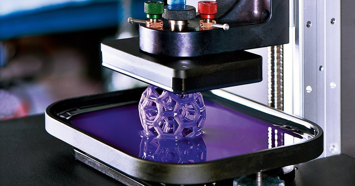 Practical Electronic Gadgets Blog For personal 3D printer user 4