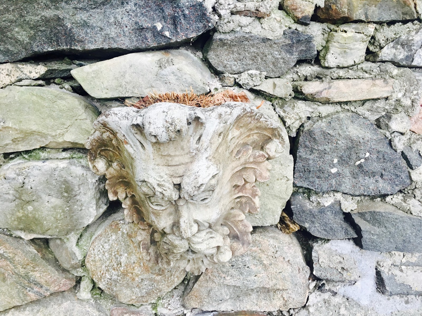 Mop Philosophy Winter Gardens at Langdon Hall