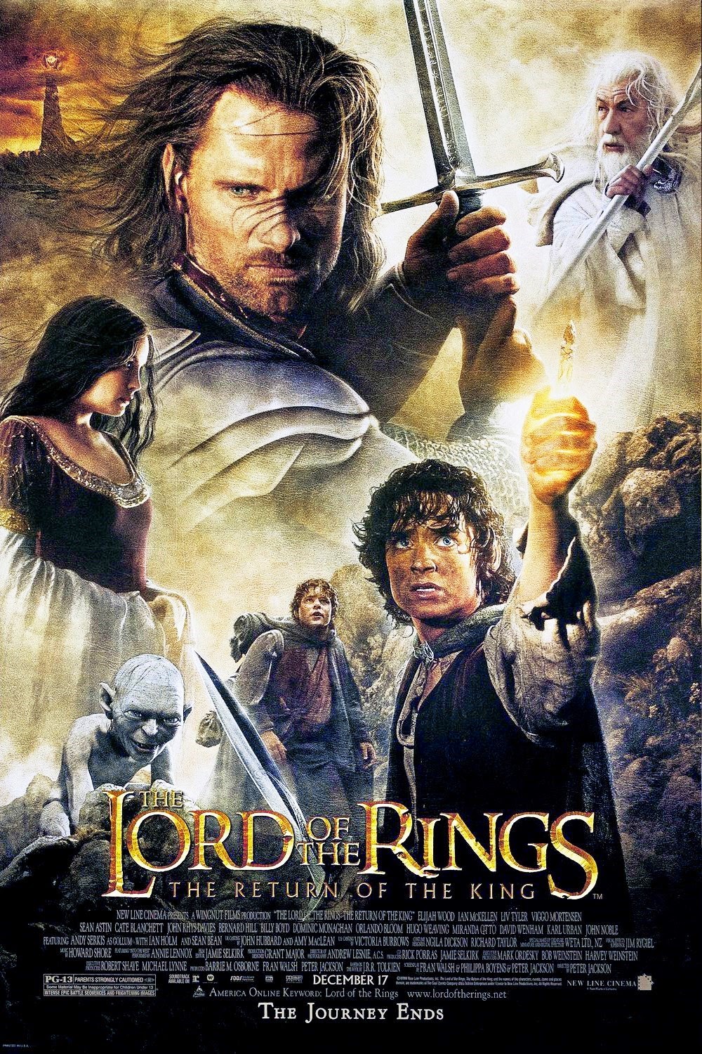 The Lord of the Rings: The Return of the King <i class='ep-highlight'>2003</i>