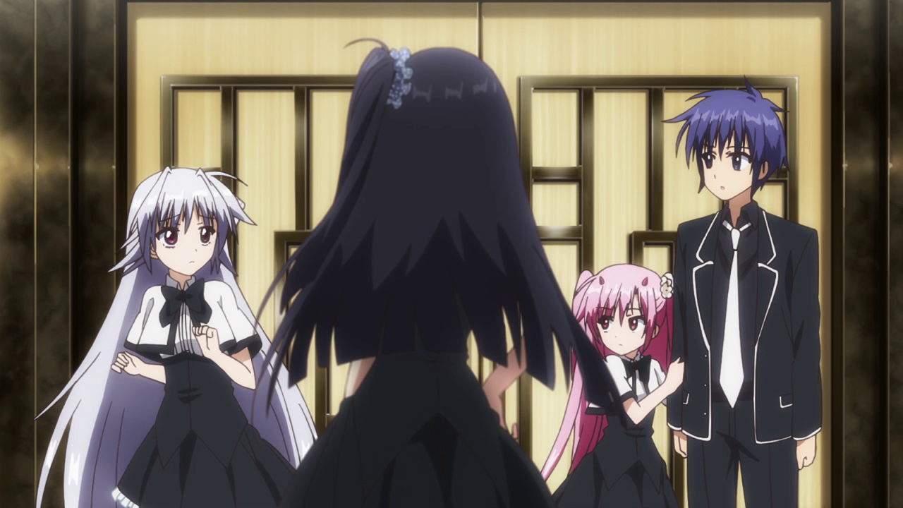 Anime Weekly: Juuou Mujin no Fafnir - ep04