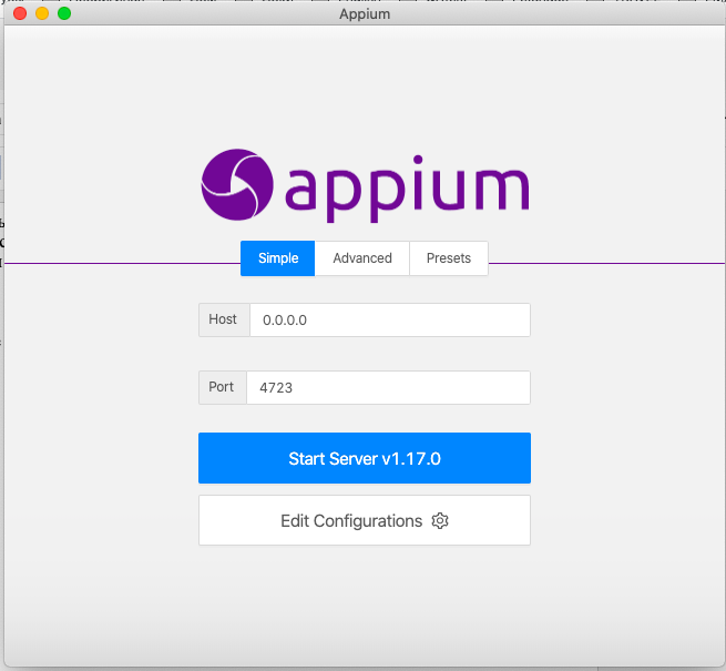 Всё обо всём: Как открыть APPIUM. Ошибка "“Appium” can’t be opened
