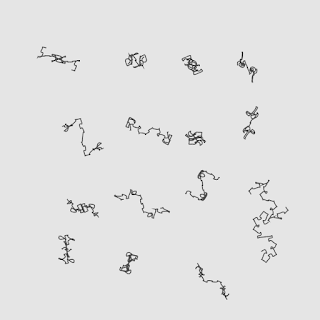 Generative art made with Processing.
