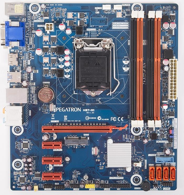 Drivers pegatron h81-m1