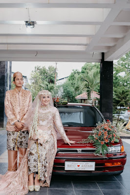 Paket Pernikahan Semarang Daniico Wedding Planner