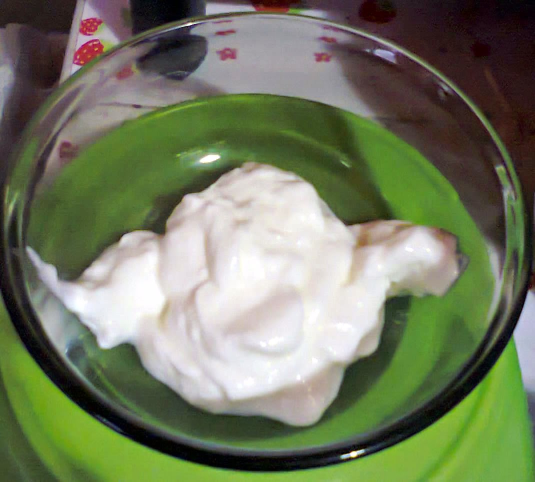 Stevia Yogurt at Barbara Carroll blog