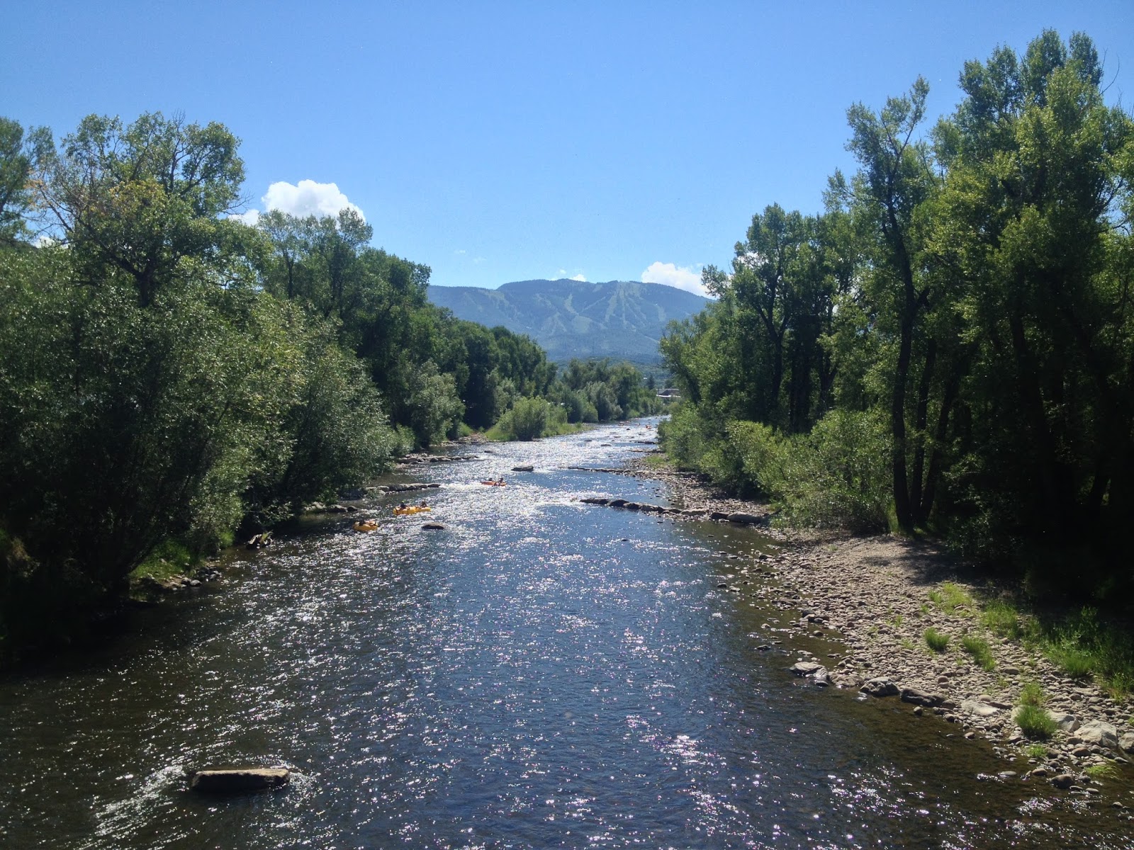 Mark Rides the Divide Colorado Bound Rawlins, WY to Lynx Pass, CO
