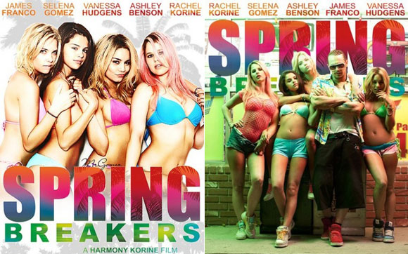 Spring Breakers Movie