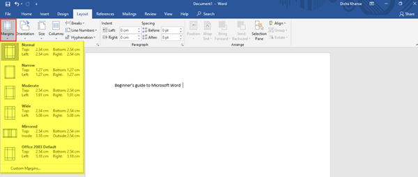 Tutorial de Microsoft Word - El Club de Windows