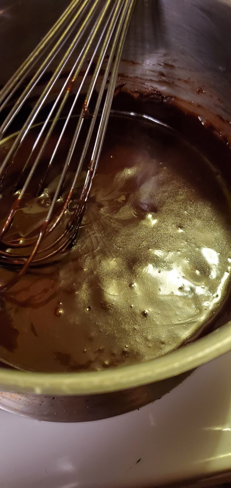 The Clever Spoon Hot Fudge Sauce Phase 3