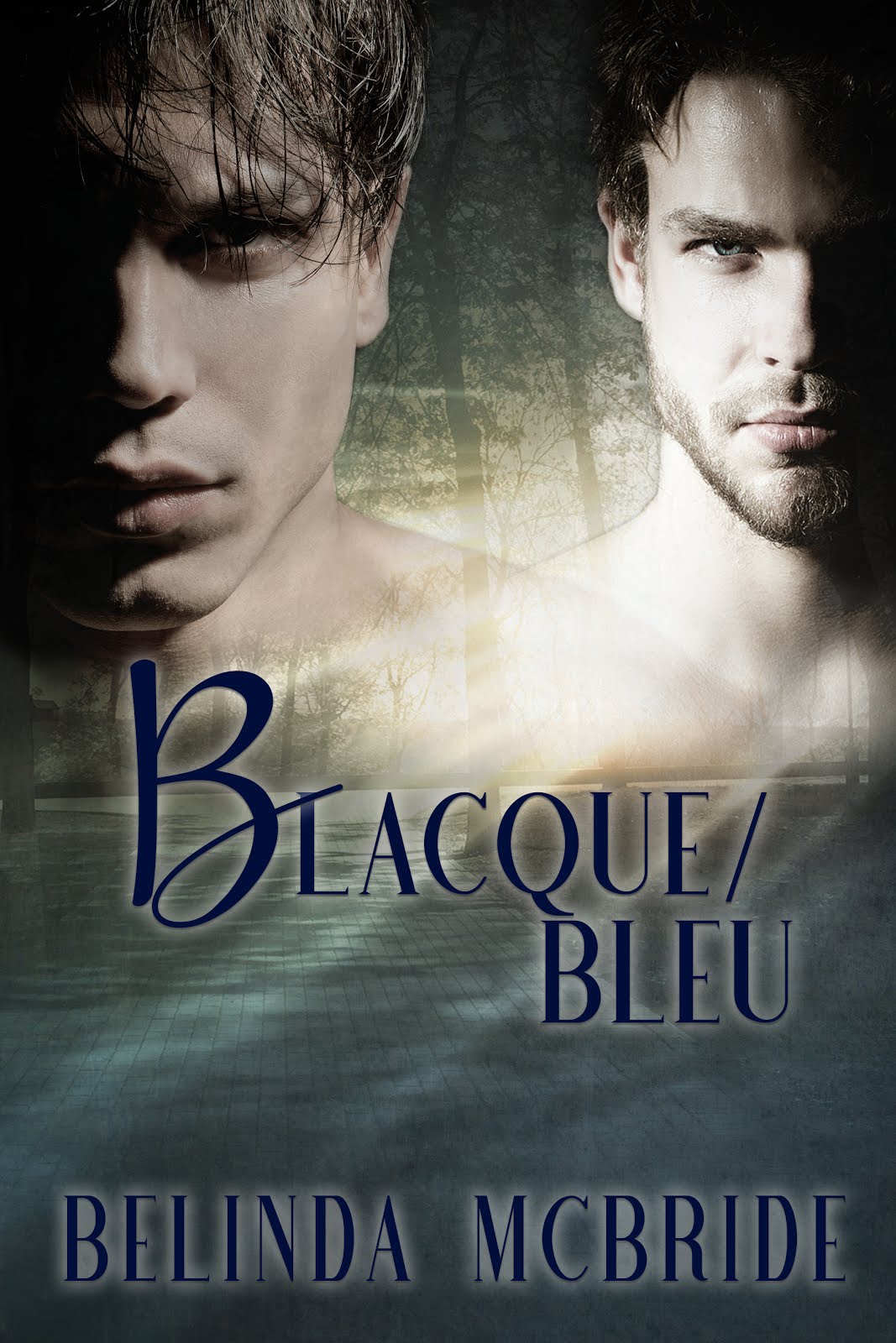 Blacque/Bleu