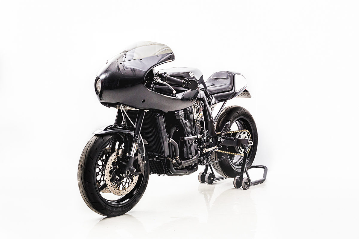 Honda cb4 Interceptor