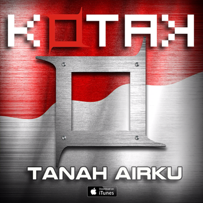 Lirik Lagu Kotak - Tanah Airku | Haryadi Borntobeat