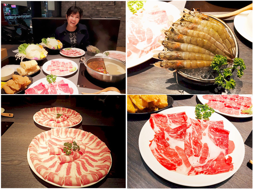 美食 ░ 高雄火鍋【舞古賀鍋物】瑞豐夜市頂級海鮮x高檔肉品和牛吃到飽,饕客們推廣的火鍋首選!