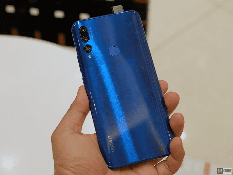 Top 5 highlights of Huawei Y9 Prime 2019