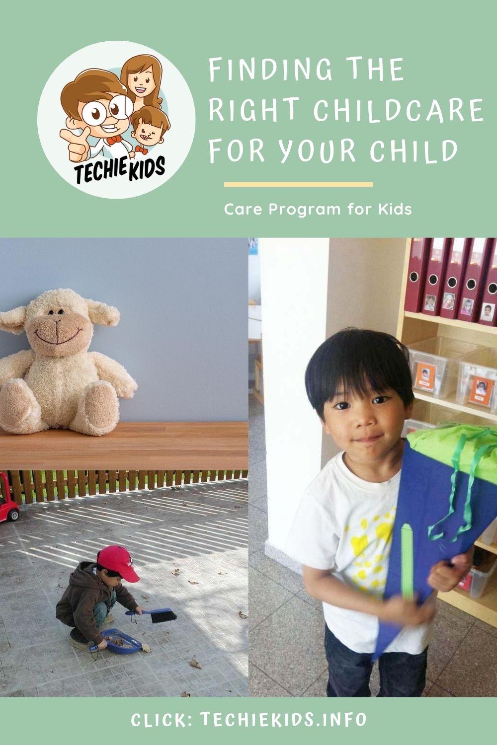 Finding the Right Childcare for Your Child