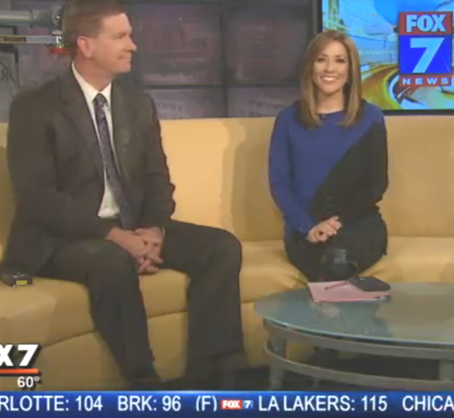 THE APPRECIATION OF BOOTED NEWS WOMEN BLOG FOX 7'S AMANDA SALINAS IS THE APPRECIATION OF BOOTED NEWS WOMEN BLOG FOX 7'S AMANDA SALINAS IS