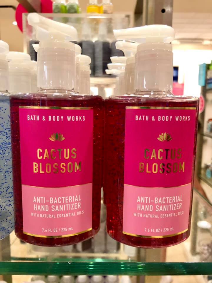 Life Inside the Page Bath & Body Works In Store Visit Today June