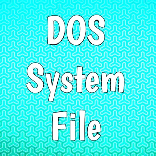 DOS system file kya hota hai hindi me jaane