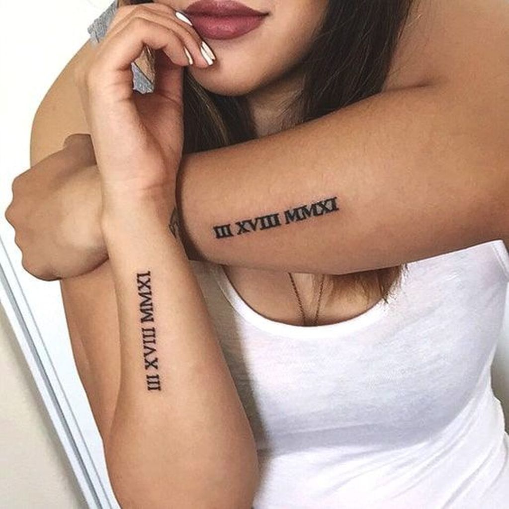 300+ Small Wrist Tattoos Ideas for Girls (2019) Women