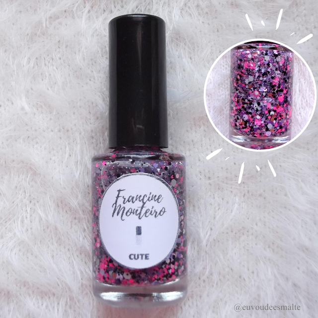 Esmalte Francine Monteiro