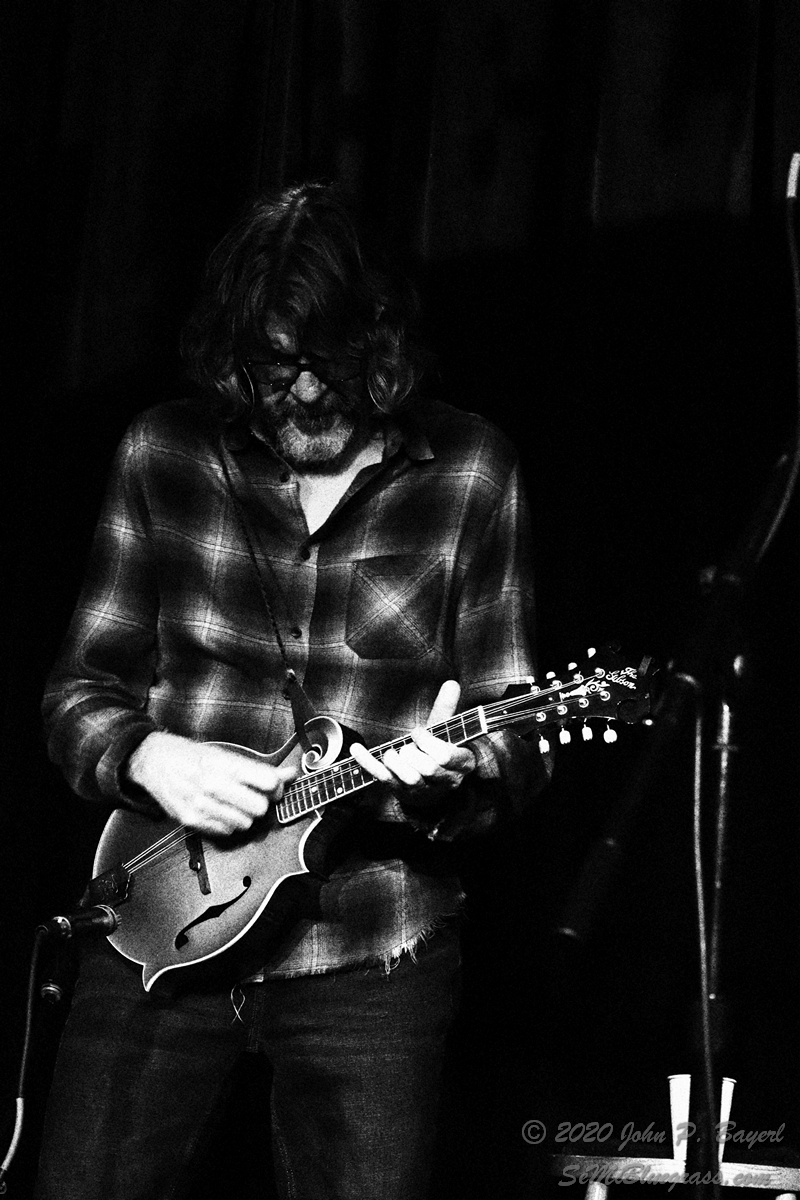 SeMi Bluegrass Nobody Sounds Like the Steeldrivers (Live at the Ark)