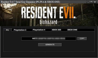 Resident Evil 6 Key Generator Download Resident Evil 6 Key Generator Download