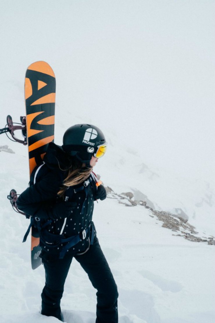 Skiing or Snowboarding? Check out Protest Clothing The Diary Of Jewellery Lover