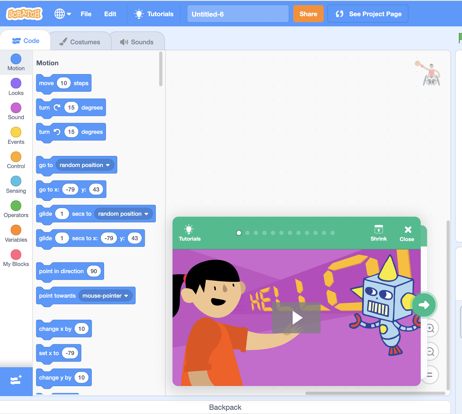 Ayo Bermain Coding Bersama Anak Dengan Scratch Heni Prasetyorini