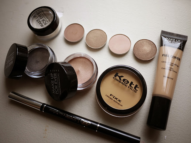 imats toronto 2013 haul MAC make up for ever, kett cosmetics, lioele