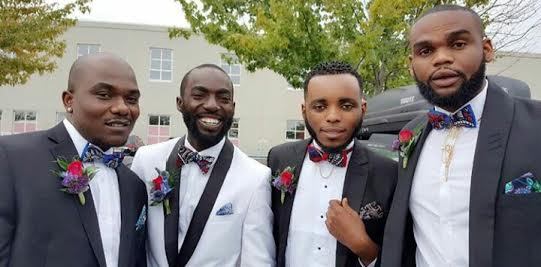 doomed gay groom husband straight wife gay mur bite
