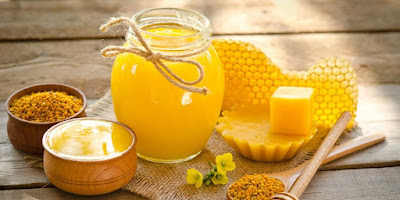 Τα προϊόντα της μέλισσας 