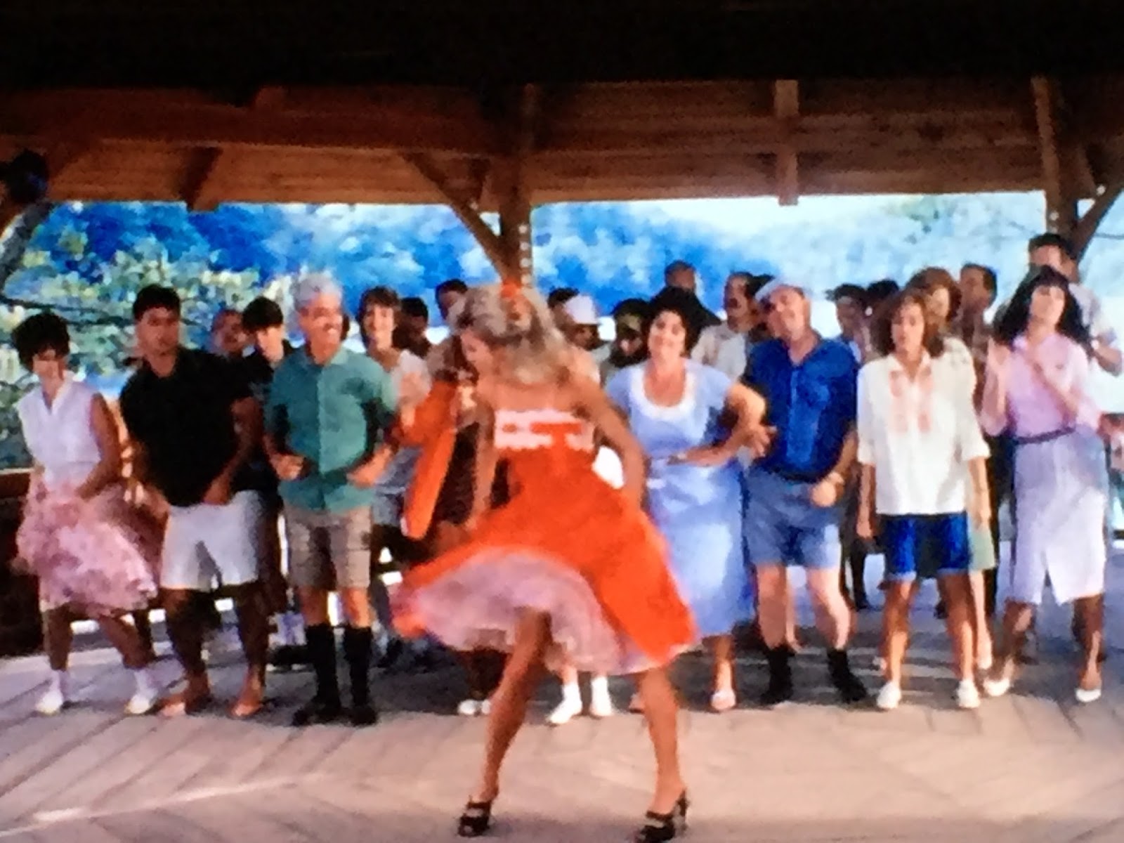 dirty dancing location dirty dancing location