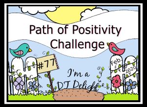 DT Delight Path Of Positivity Challenge: Masculine Album "Aníbal"