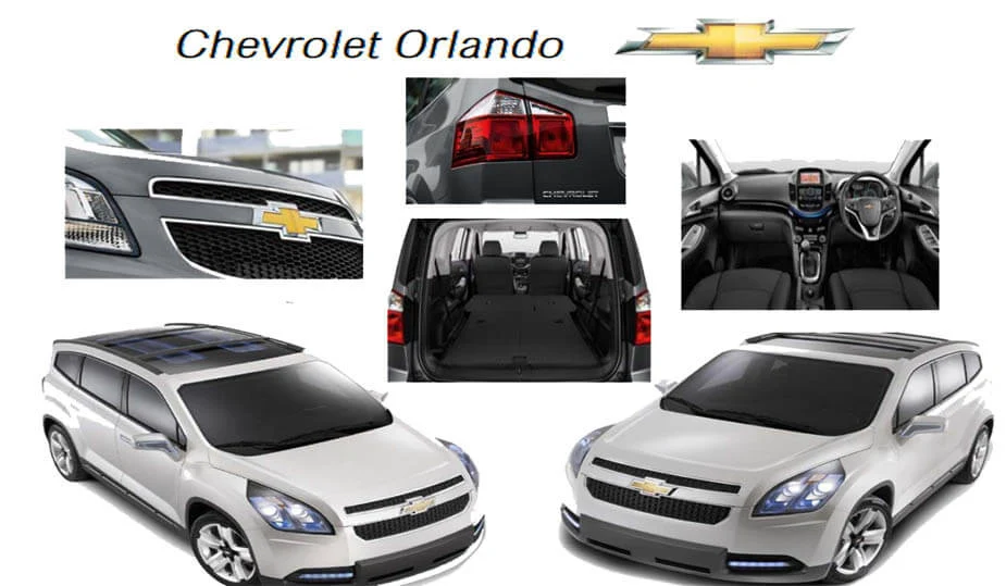 Sisi kenyamanan Berkendara Dengan Mobil Chevrolet Orlando