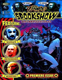 Read Rob Zombie's Spookshow International online