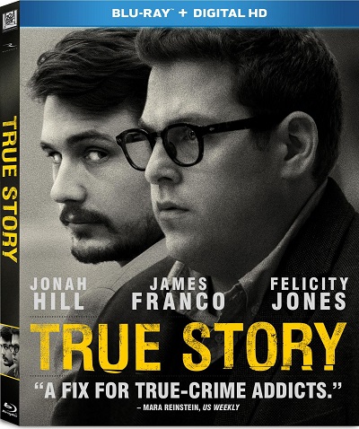True Story (2015) 1080p BDRip Dual Latino-Inglés [Subt. Esp] (Drama. Thriller)
