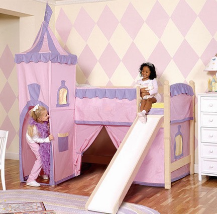 30 Desain Kamar Anak Perempuan Minimalis Menarik dan Sederhana Ala