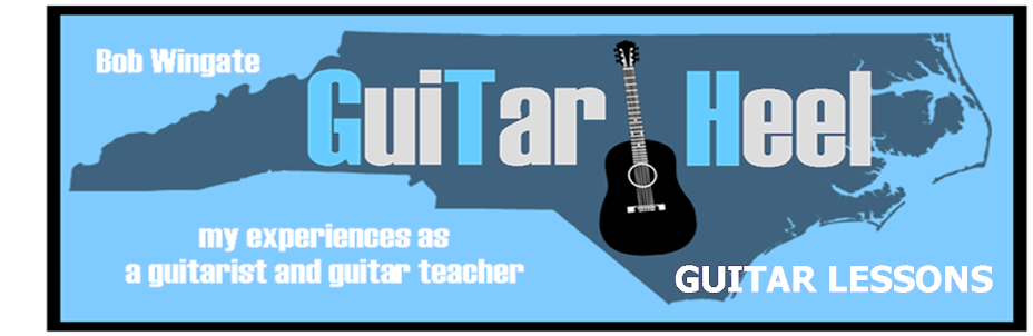 Guitar Lessons