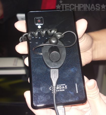 lg optimus g