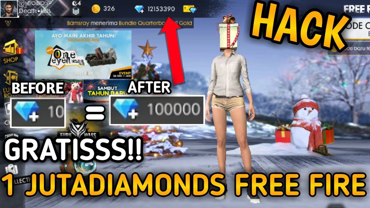 Hack Diamond] Freefire.Gamescheatspot.Com Free Fire Hack ... - 
