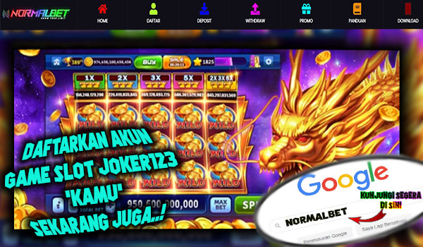 Slot Online Joker123