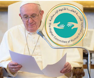 NEWS: VATICAN: Pope Supports Inter-religious Prayer Planned For May 14