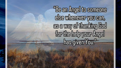 Quotes About Angel Images