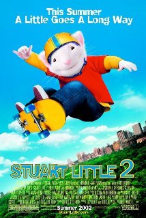 مشاهدة فيلم Stuart Little 2 2002 مترجم اون لاين