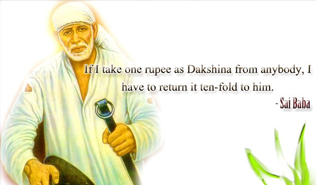 Top 50+ Spiritual and Inspirational Sai Baba Quotes Top 50+ Spiritual and Inspirational Sai Baba Quotes